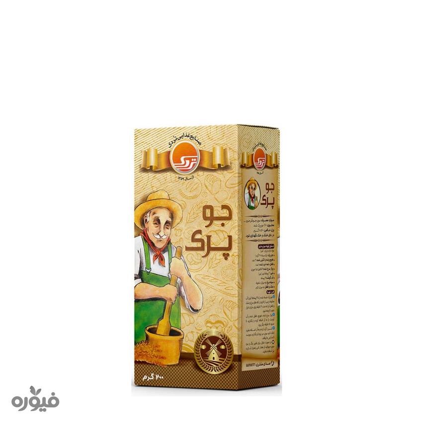 جو پرک 200گرمی تردک