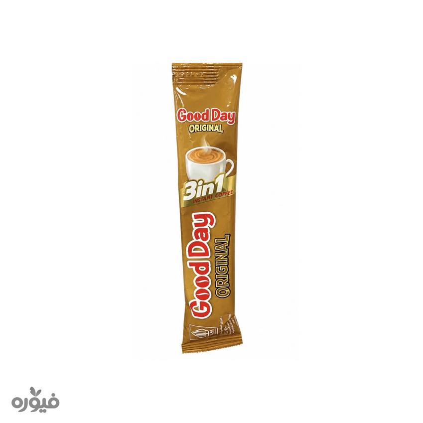 پودر فوری کاپوچینو ساشه 25 گرمی گود دی