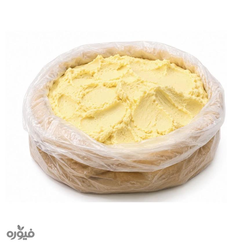 کره گیاهی فله اطلس طلایی