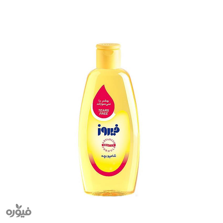 شامپو بچه 100ml فیروز