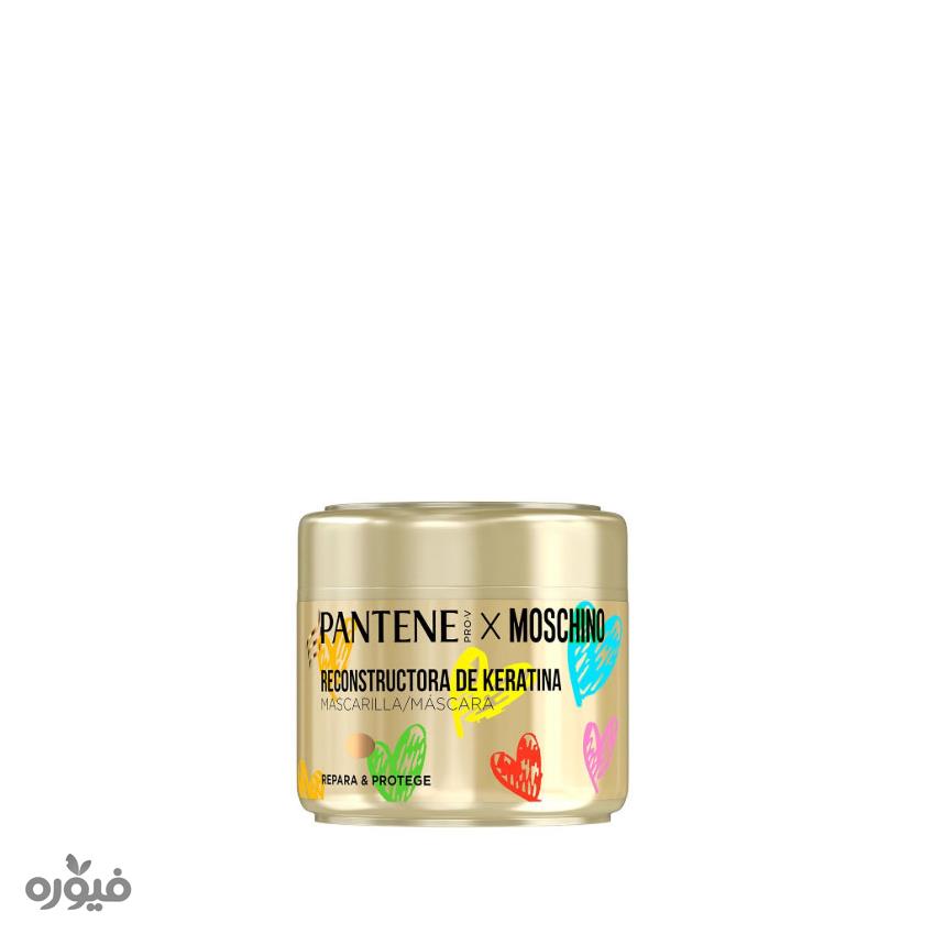 ماسک مو کراتین بازسازی کننده 300ml پنتن(pantene)