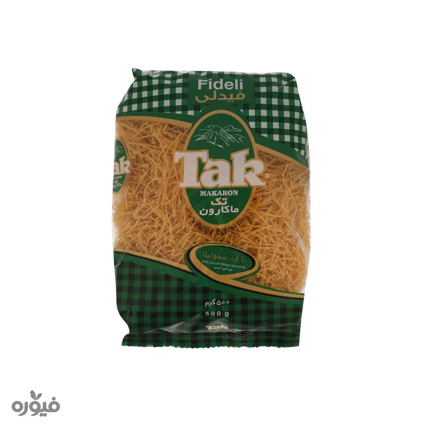 ورمیشل فیدلی 500گرمی  تک ماکارون
