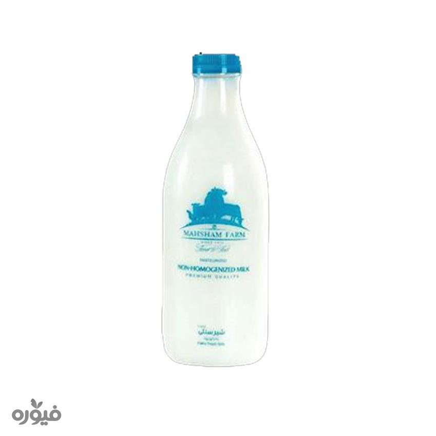 شیر پر چرب 945ml ماهشام
