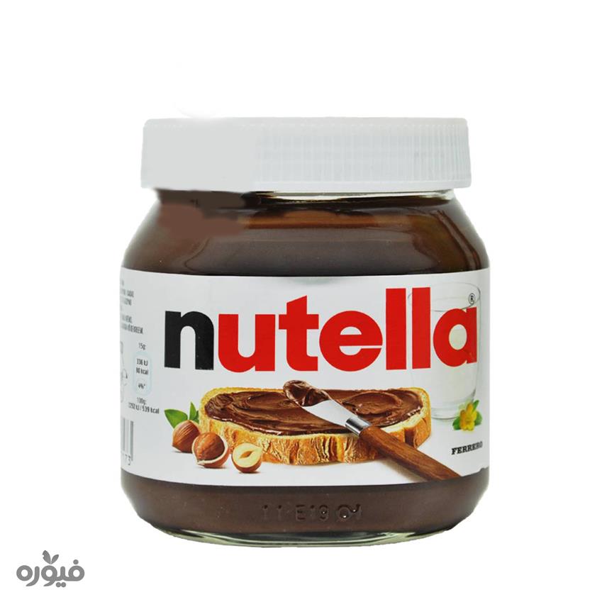 شکلات صبحانه 450گرمی nutella