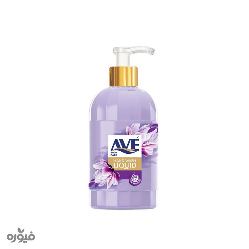 مایع دستشویی پاستیلی یاسی450گرمی اوه