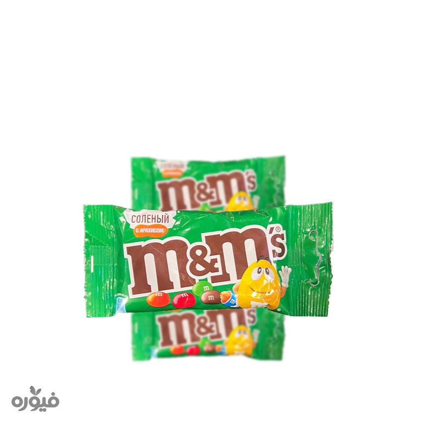 اسمارتیز مغزدار 45گرمی M&M'S