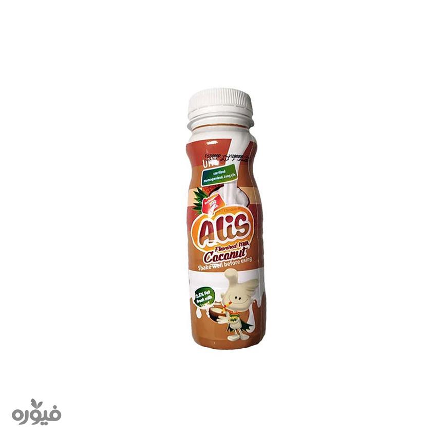 شیر قهوه 200ml عالیس