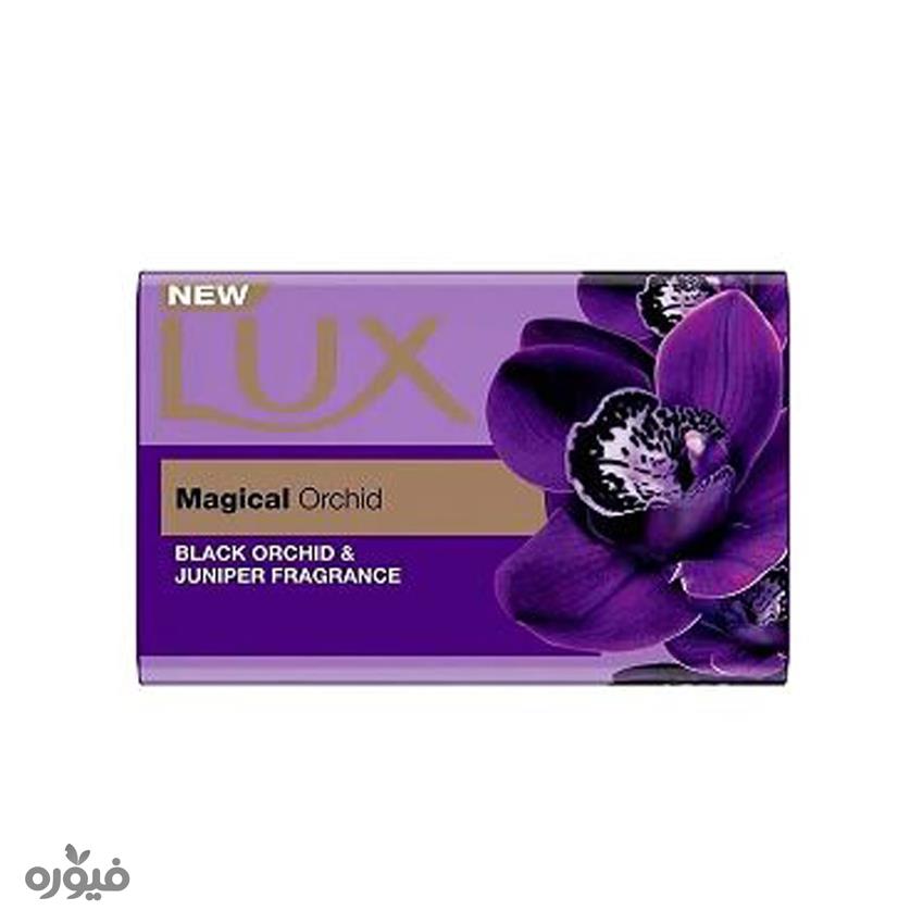 صابون بدن با رایحه ارکیده 170گرمی لوکس(lux)