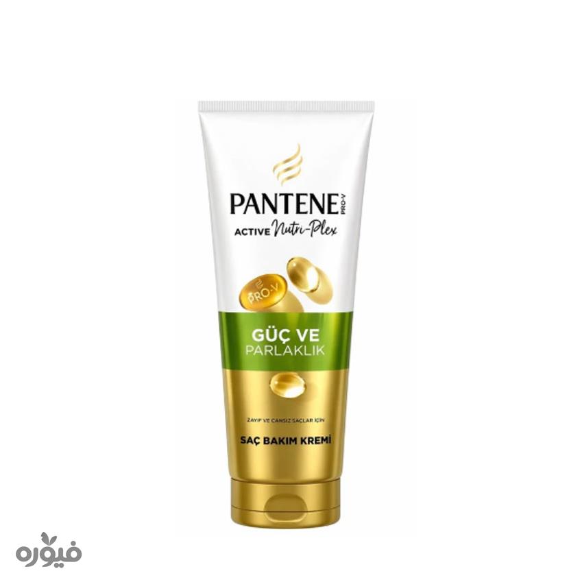 ماسک مو مناسب برای موهای ضعیف و کدر275ml پنتن(pantne)