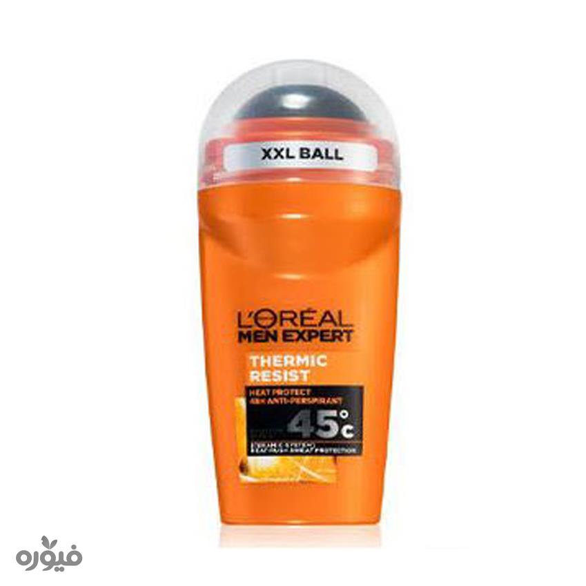 مام رولی ضد تعریق مردانه 50mlبرندloreal