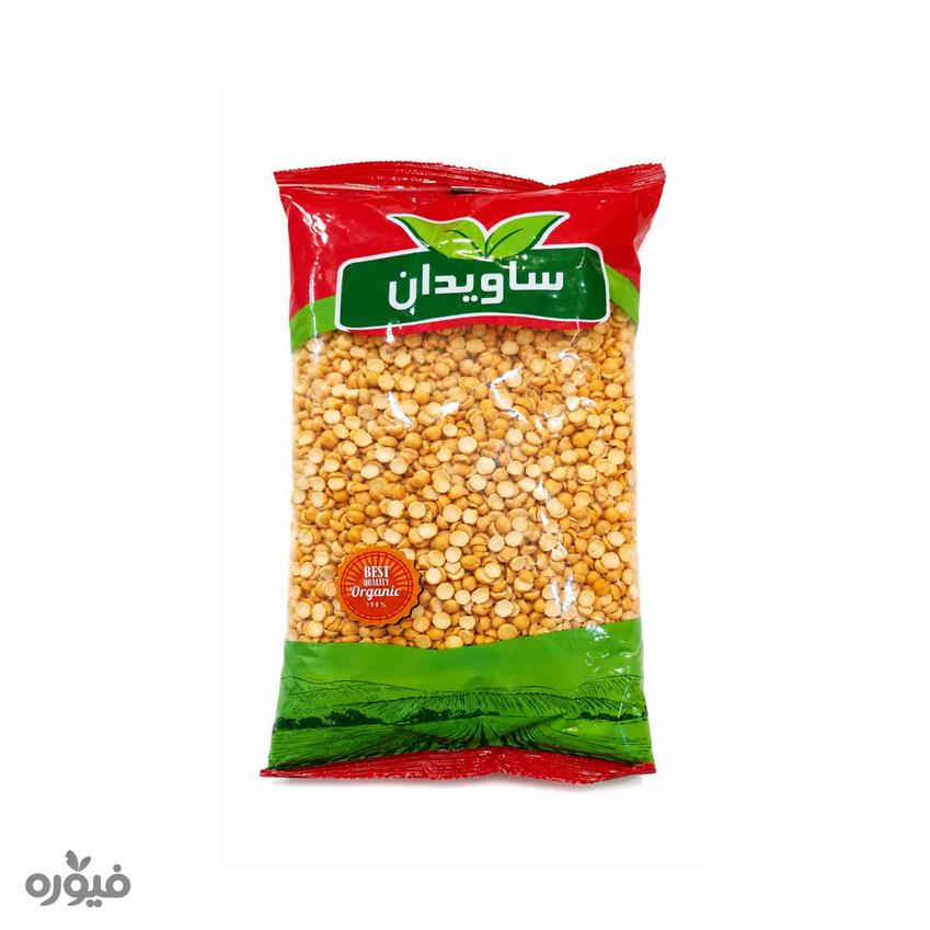 لپه 800 گرمی ساویدان