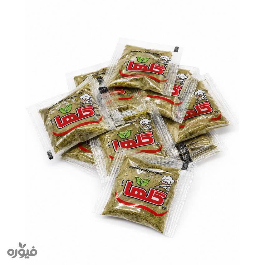 آویشن ساشه گلها
