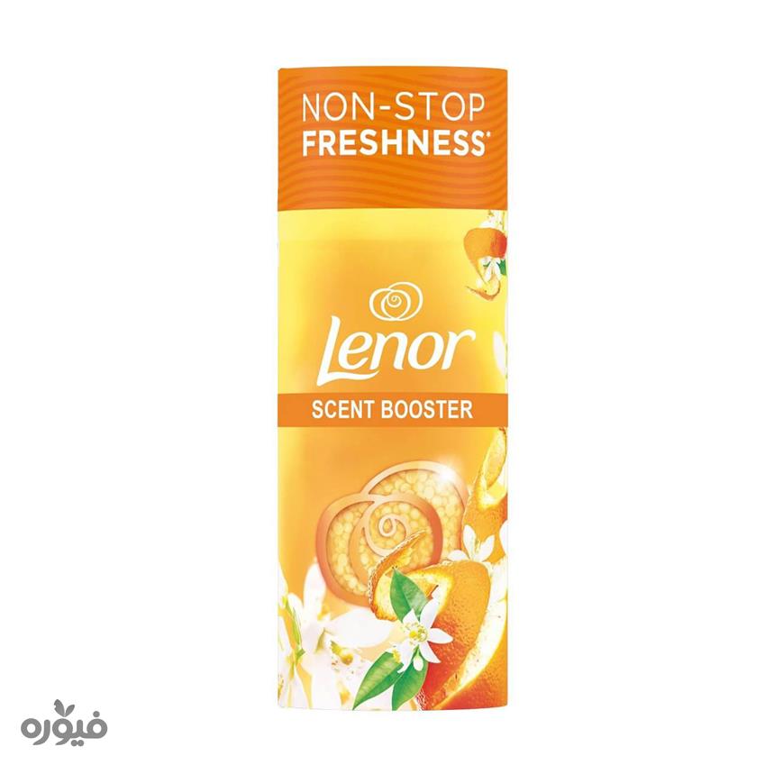 خوشبو کننده لباس با رایحه گل شاه پسند176گرمی lenor