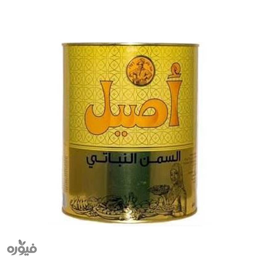 روغن گیاهی 2 کیلویی اصیل