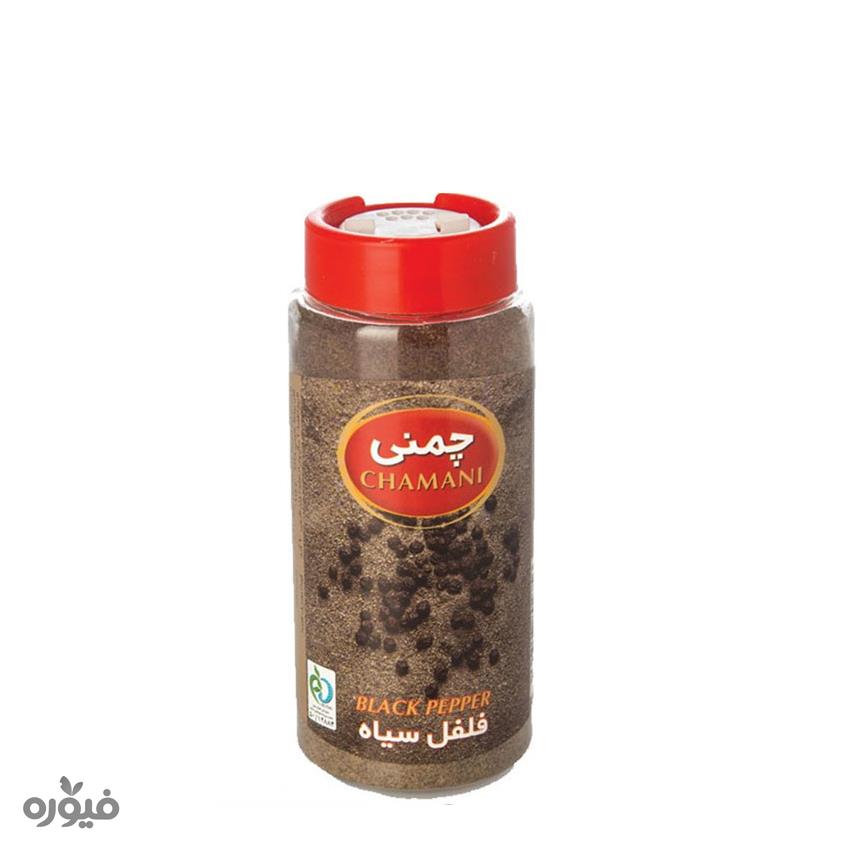 فلفل سیاه 70گرمی چمنی