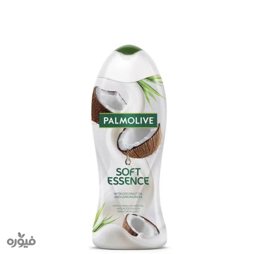 شامپو بدن حاوی روغن نارگیل با عصاره لمون گراس 500ml پالمولیو(Palmolive)