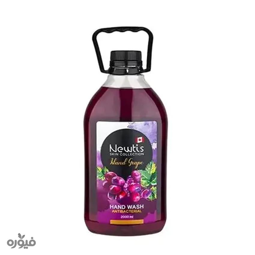 مایع دستشویی آیلند گریپ 2000ml نیوتیس