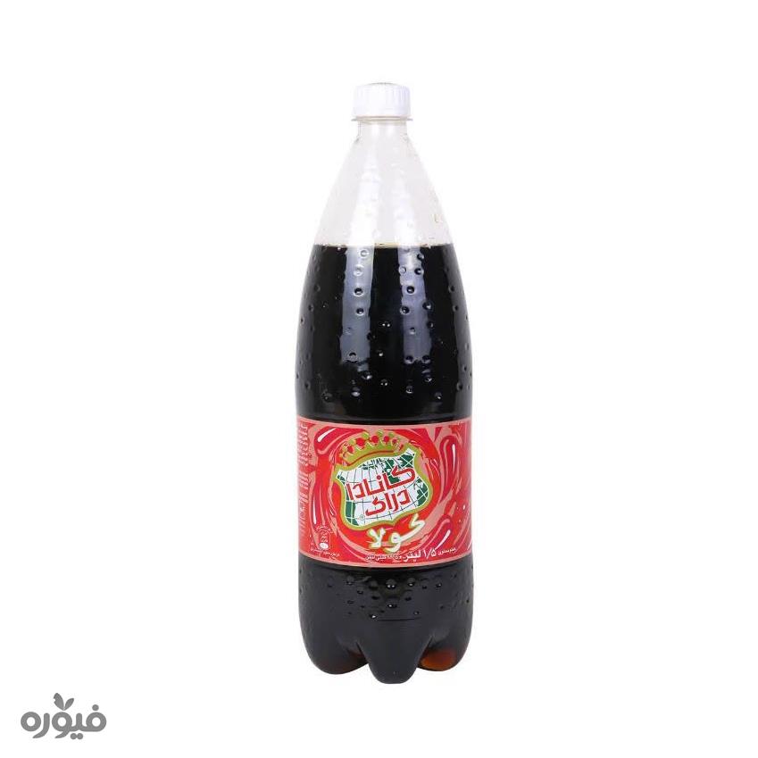 نوشابه کولا 1.5L کانادرای