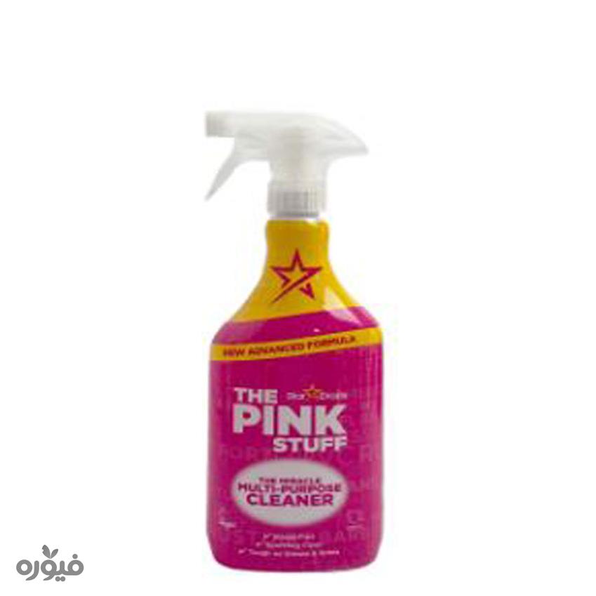 اسپری چندمنظوره 850ml پینک استاف(Pink stuff)