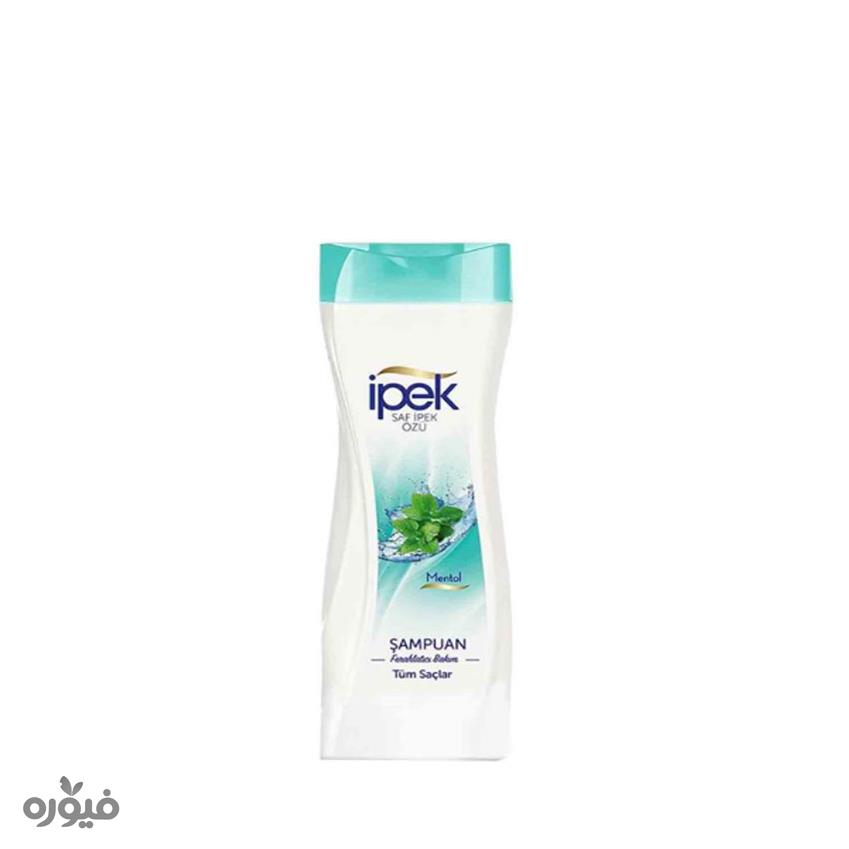 شامپو تقویت و خنک کننده 480ml ایپک(ipek)