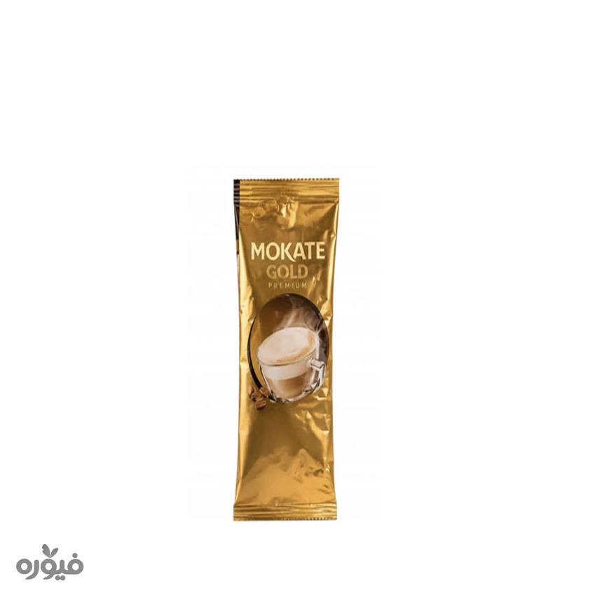 کاپوچینو گلد پرمیوم ساشه موکاته