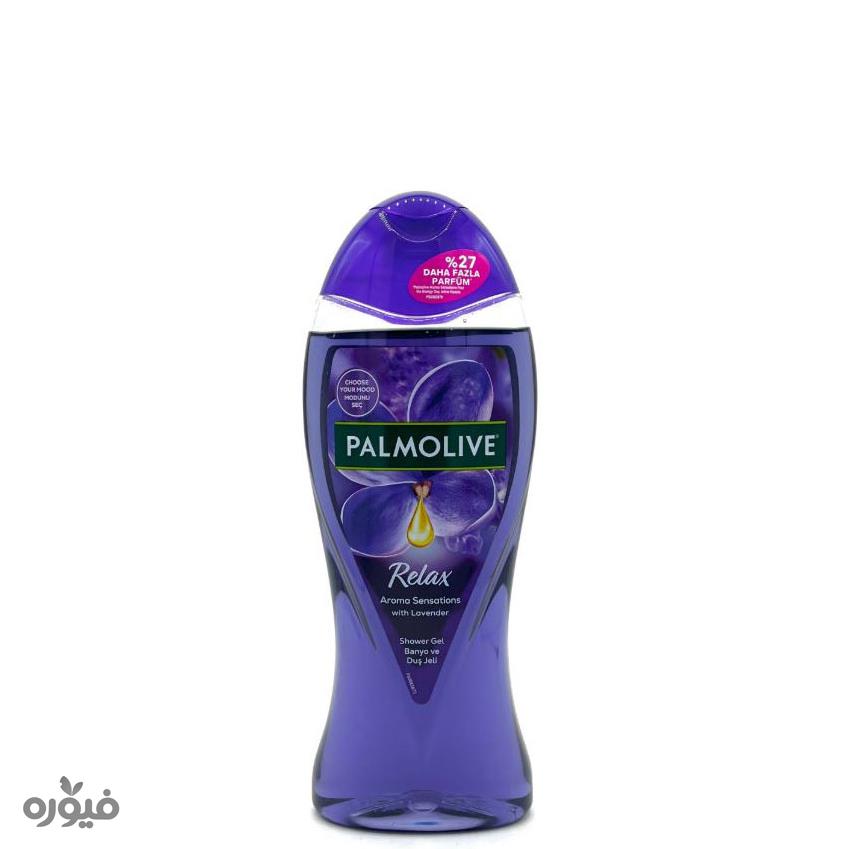 شامپو بدن با رایحه لاوندر 500ml پالمولیو