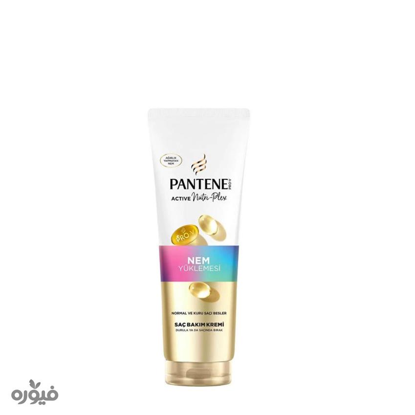 ماسک مو آبرسان مناسب موهای معمولی و خشک 275ml پنتن(pantene)