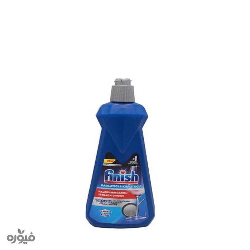 مایع جلا دهنده ظرفشویی 400ML فینیش