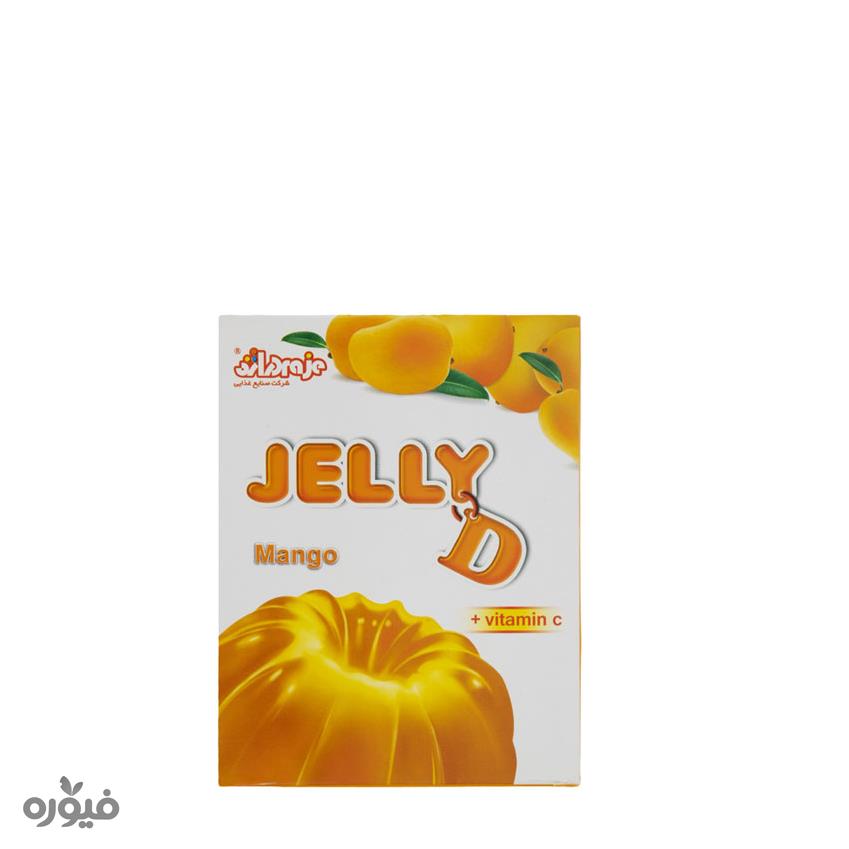 پودر ژله انبه 100گرمی دراژه