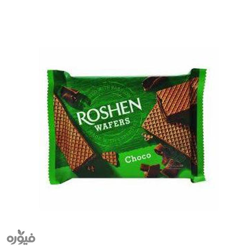 ویفر شکلاتی 72 گرمی Roshen