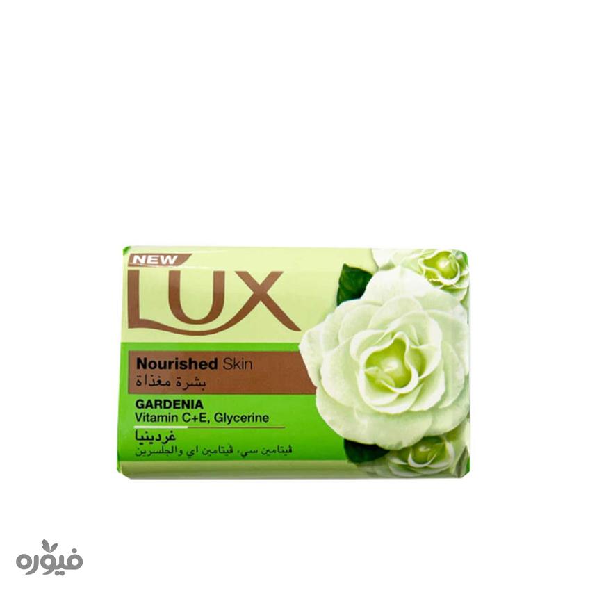 صابون با رایحه گل گاردنیا 170گرمی لوکس(Lux)