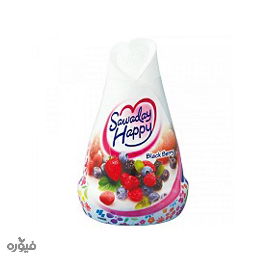 خوشبو کننده هوا با رایحه شاتوت سری هپی ساوادی 150ml کوبایاشی