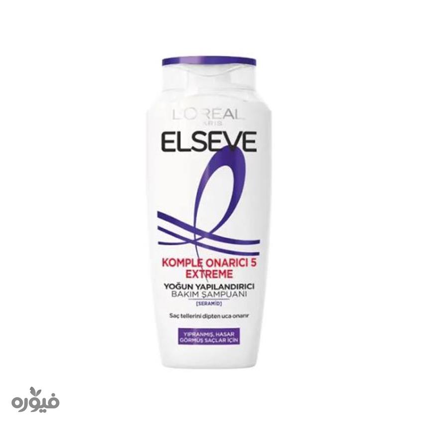 شامپو ترمیم کننده مو 300ml برند Loreal