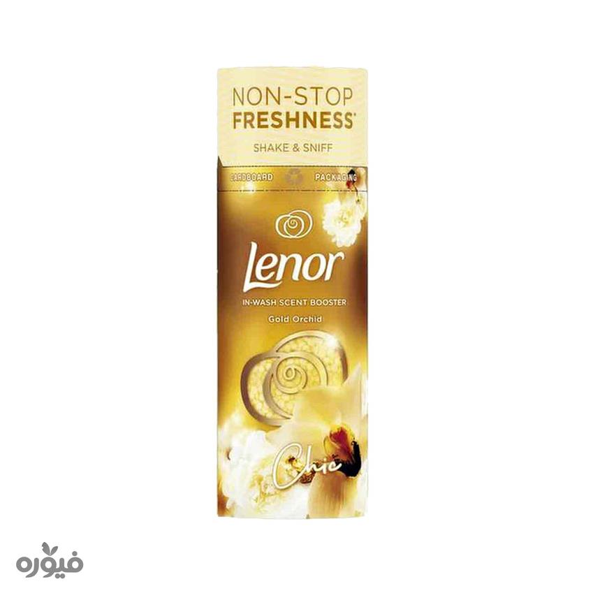 خوشبو کننده لباس گلد ارکید 176 گرمی lenor