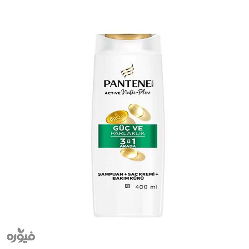 تقویت کننده مو 400mlبرندpantene