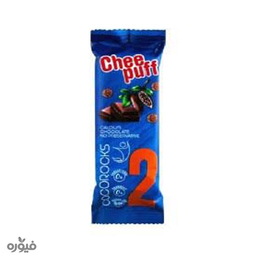 نوترابار کوکوراکس شکلاتی 30گرمی چی پف