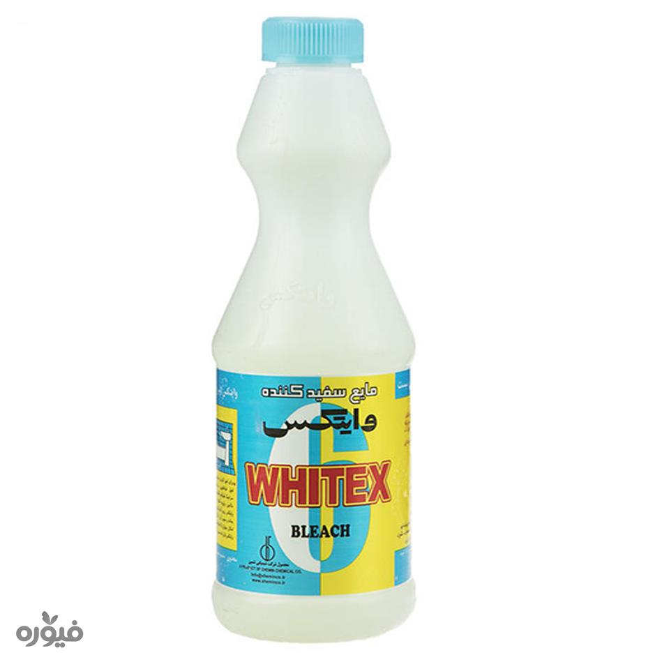 مایع سفید کننده 1 لیتری وایتکس