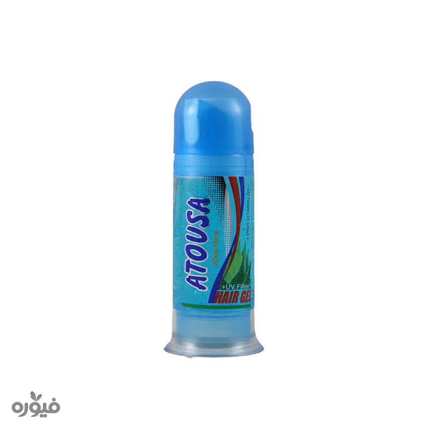 ژل مو پمپی 100ml آتوسا