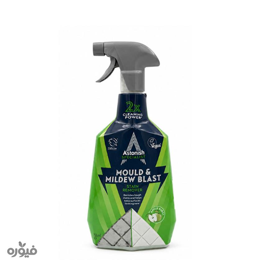 اسپری ضد قارچ و کپک 750ml استونیش(Astonish)