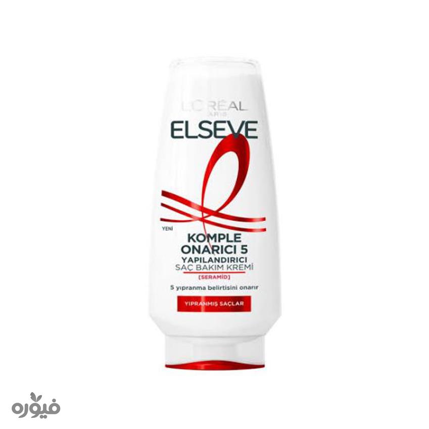 نرم کننده موی آسیب دیده حجم 250ml برند Loreal