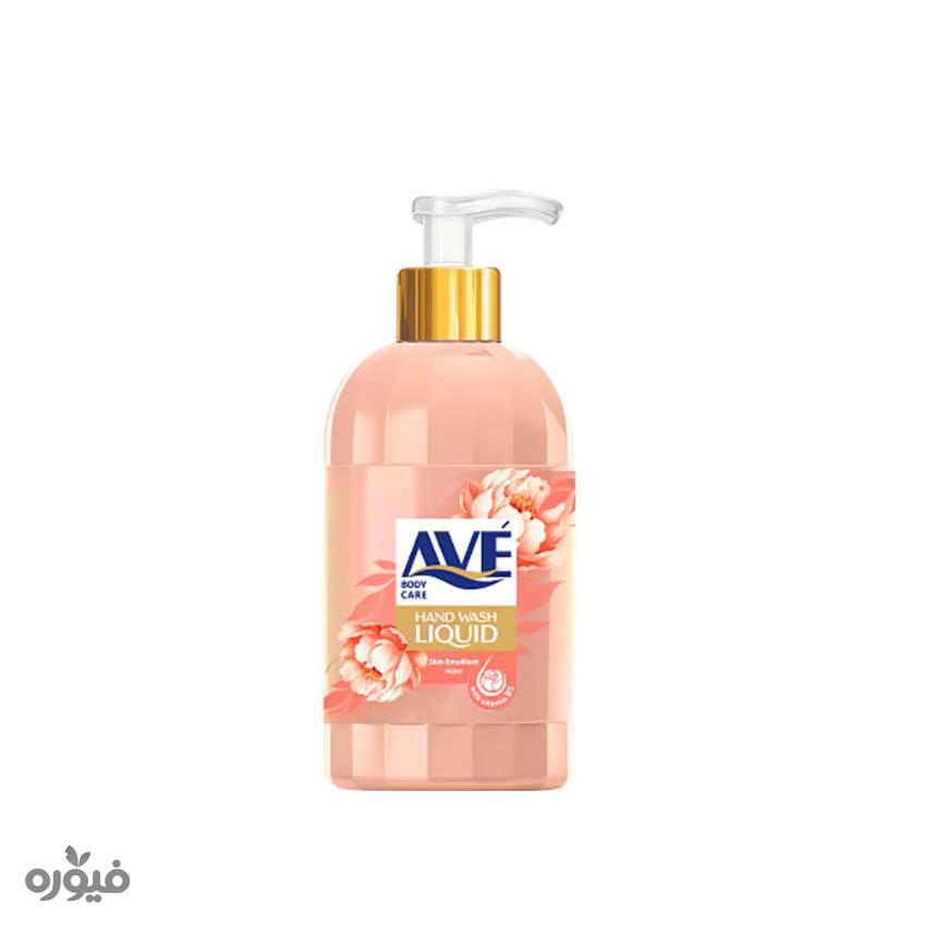 مایع دستشویی پاستیلی هلویی 450گرمی اوه