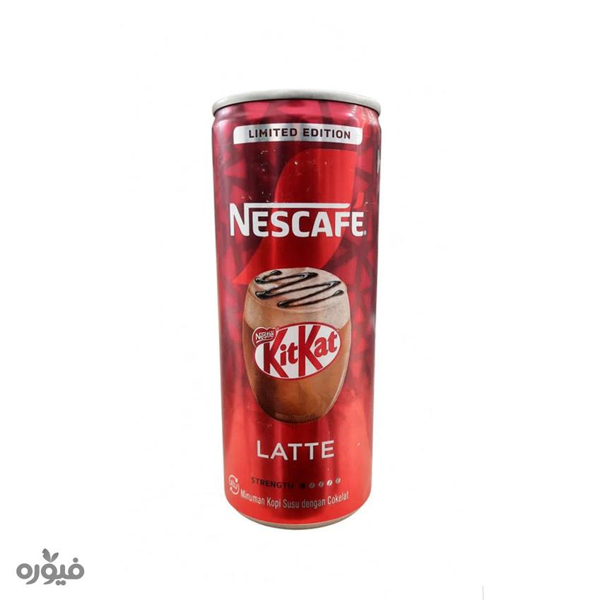 نوشیدنی آیس کاکائو قوطی 220ml کیت کت