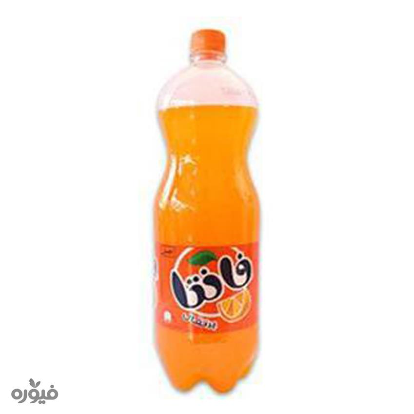نوشابه پرتقالی 2.250L فانتا