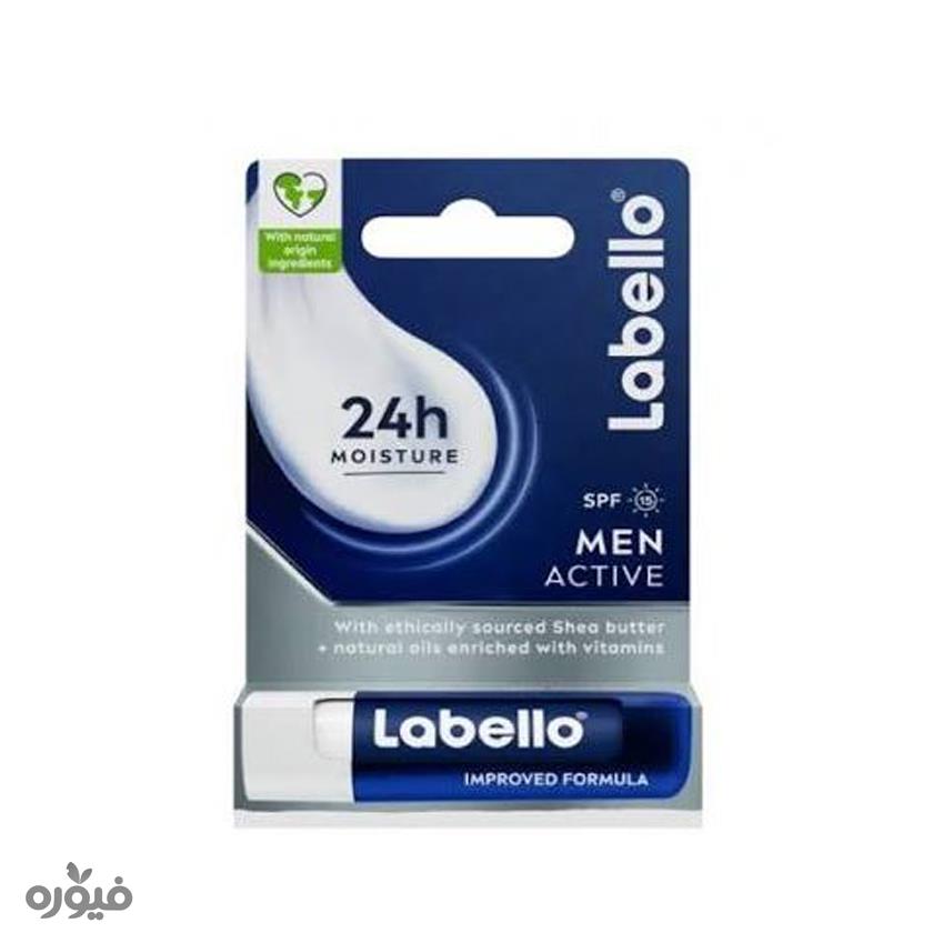 بالم لب مردانه بسته 1عددی labello
