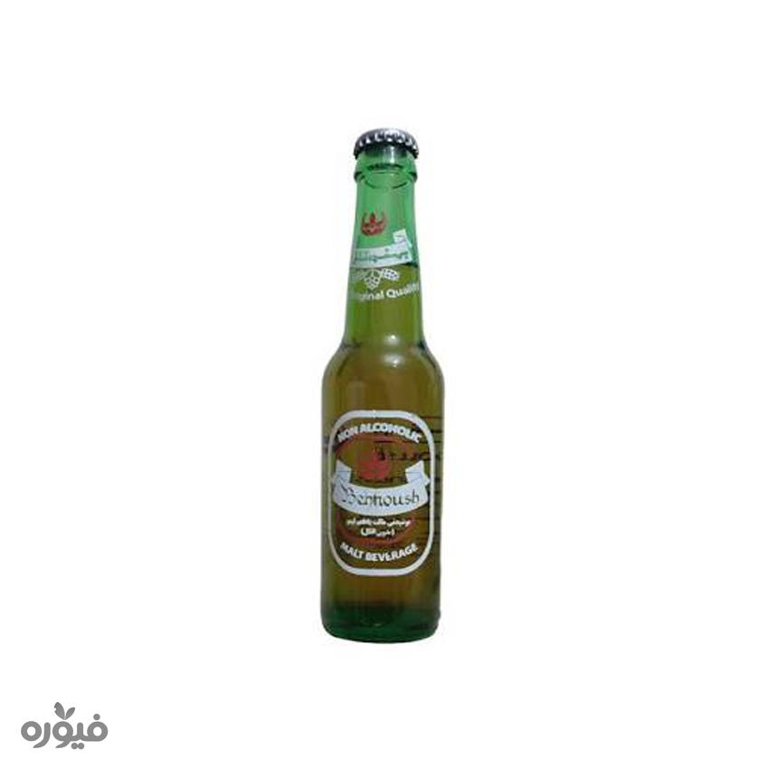 ماء الشعیر مالت لیمو 280ml بهنوش