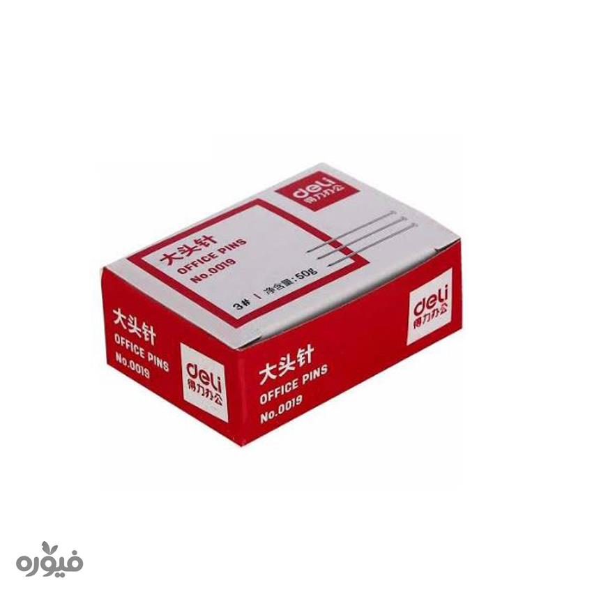 سوزن ته گرد بسته 50 گرمی deli