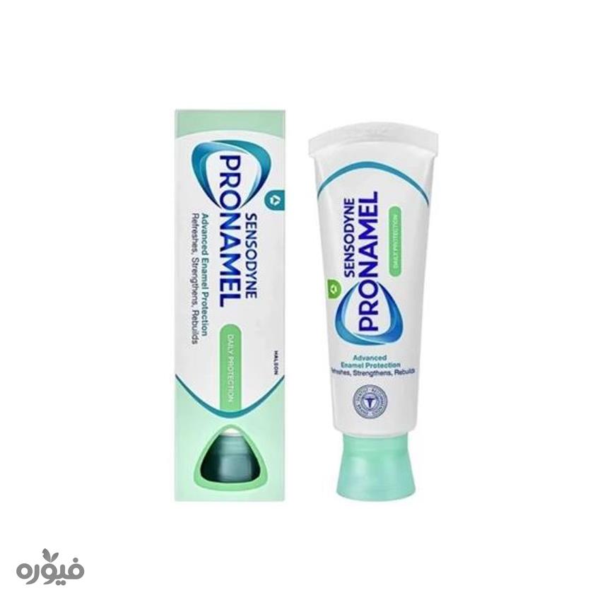 خمیر دندان مراقبت روزانه 75ml پرونمل