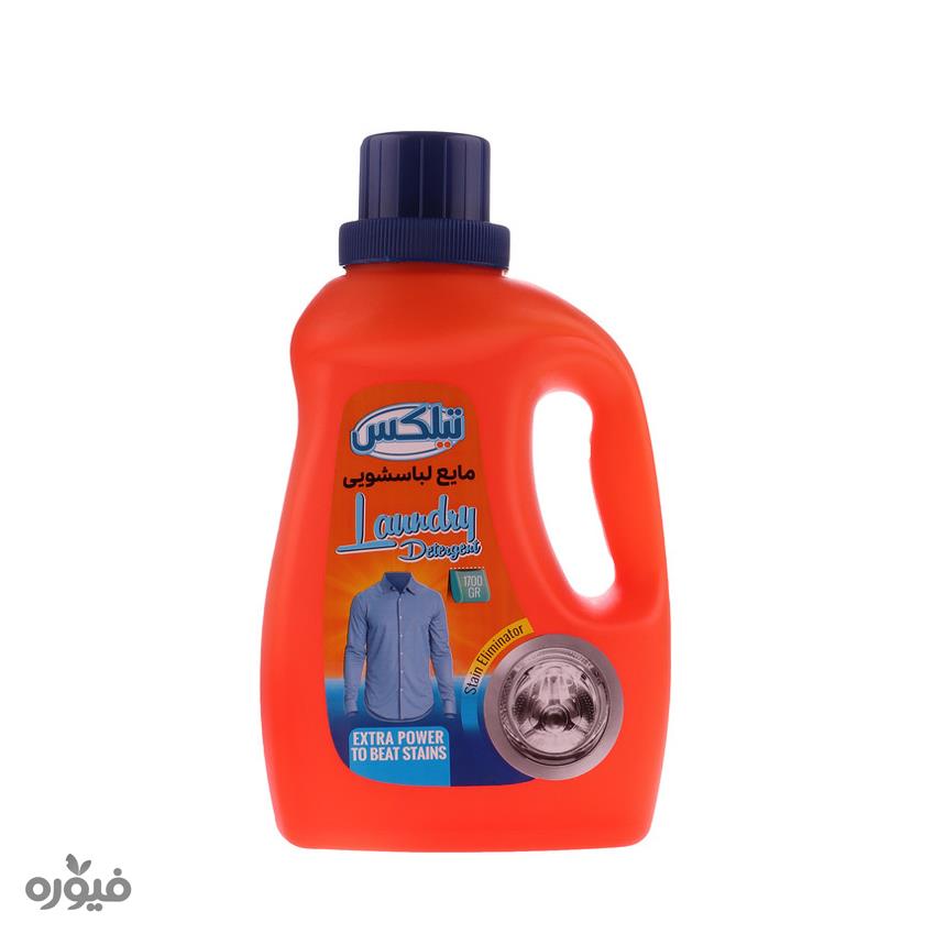 مایع لباسشویی1700گرم تیلکس