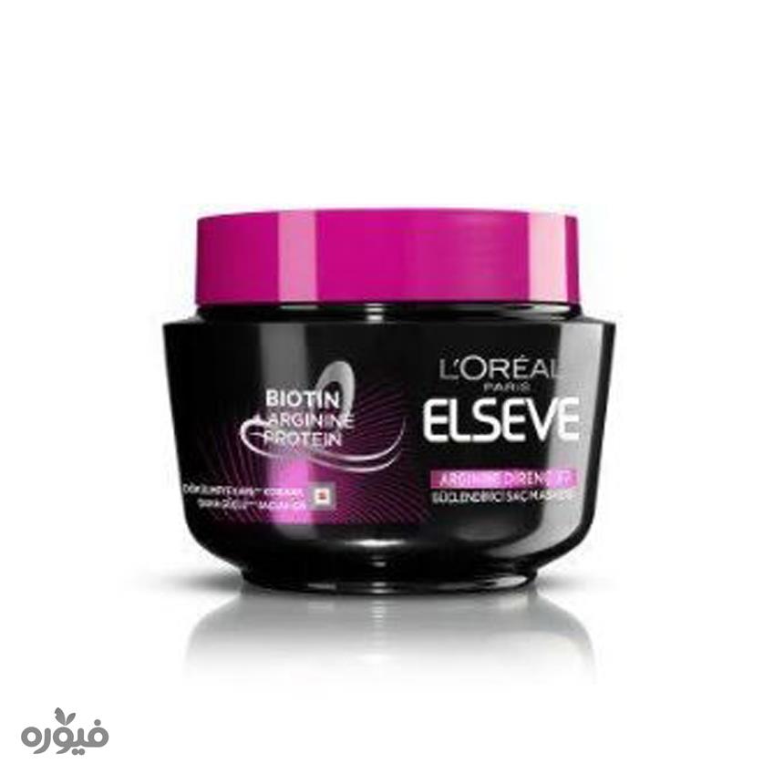 ماسک مو ضد ریزش 300mlبرند loreal