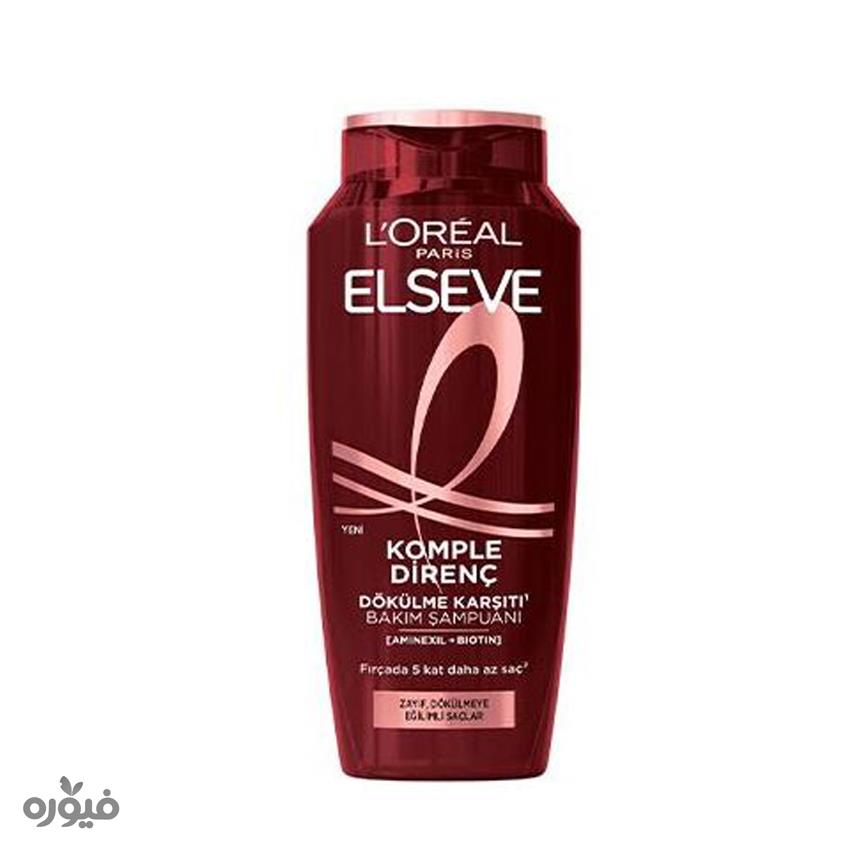 شامپو ضد ریزش مدل komple direncدر حجم 400mlبرندloreal